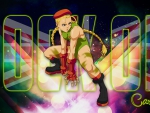 Cammy/Lock On
