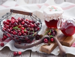 Cranberry Jam