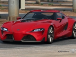 TOYOTA FT-1