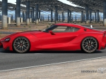 TOYOTA FT-1