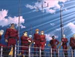 RE: Cyborg 009
