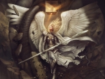 Angel In Armour