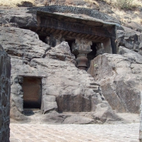 BEDSA-Buddhist Caves in Maharashtra