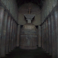 BEDSA-Buddhist Caves in Maharashtra
