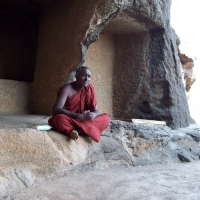 BEDSA-Buddhist Caves in Maharashtra