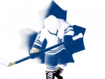 Toronto Maple Leaf Sketch