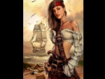 Female Pirate