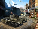 Tanki Online Game