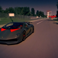 Lamborghini Sesto Elemento