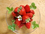 Strawberries :)