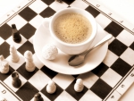 Coffee and Chess