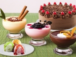 Sweet Desserts