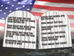 Ten Commandments