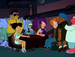 Futurama Gang