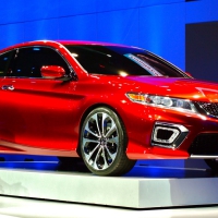 2015 Honda Accord Coupe