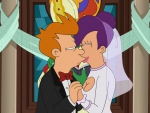 Futurama wedding