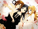 K-on Girls