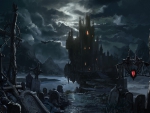 Count Dracula's Castle