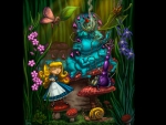 Alice in Wonderland