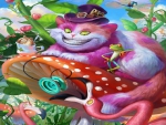 The Cheshire Cat