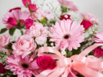Pink Bouquet