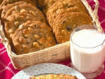 Milk and Cookies