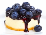 Blueberry Cheesecake