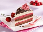 Cherry Cake