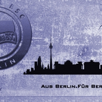 Hertha BSC Desktop