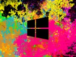 Windows Splat Color