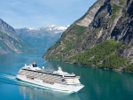 Crystal Serenity Luxury Cruise Ship
