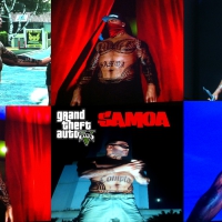 GTA 5 Wallpaper - Samoa