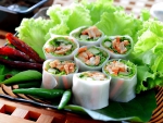 Shrimp Rolls