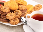 Tea & Biscuits