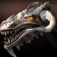 3D Dragon