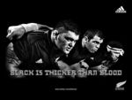 Adidas All Blacks 