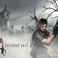 Resident Evil 4: Grave Yard