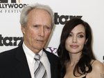 Angelina Jolie & Clint Eastwood