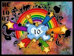 Rainbow 10
