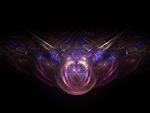 purple fractal