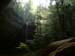 ash cave hocking hills