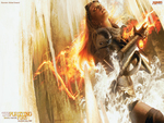 Magic: The Purifying Fire