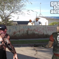 Grand Theft Auto V Hood