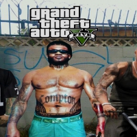 GTA 5 HOOD Wallpaper