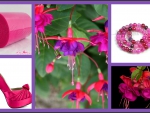 In Love with Fuchsia