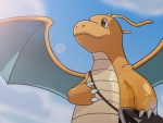 Messenger Dragonite