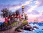 â˜…Cove of Lighthouseâ˜…