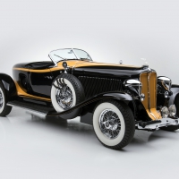 Auburn V12 160A Speedster 1932
