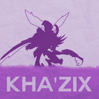 Khazix Purple