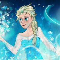 Frozen - Elsa